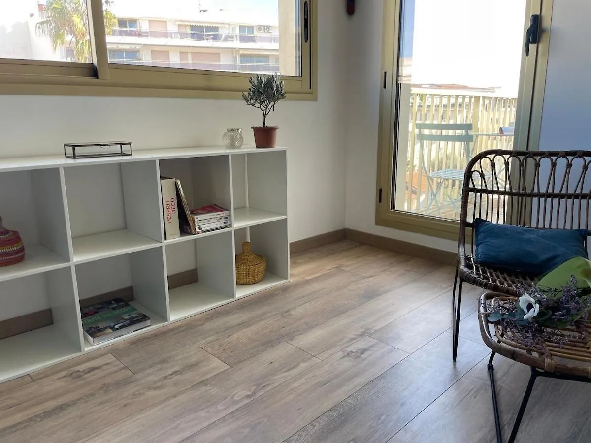 אנטיב Studio Cosy Avec Clim A 10 Min De La Mer 0*,  צרפת