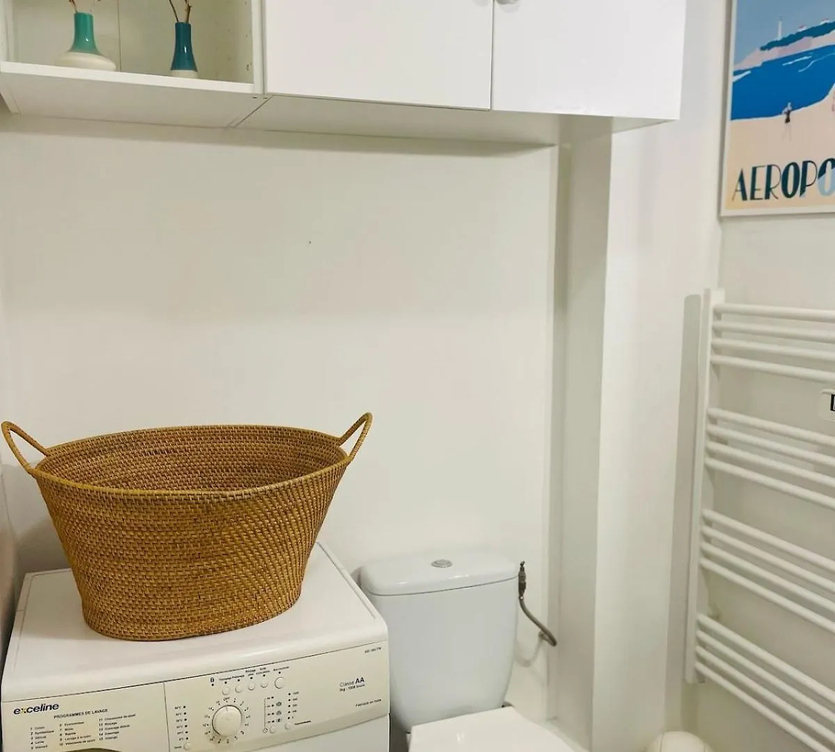 Apartment Studio Cosy Avec Clim A 10 Min De La Mer Antibes France