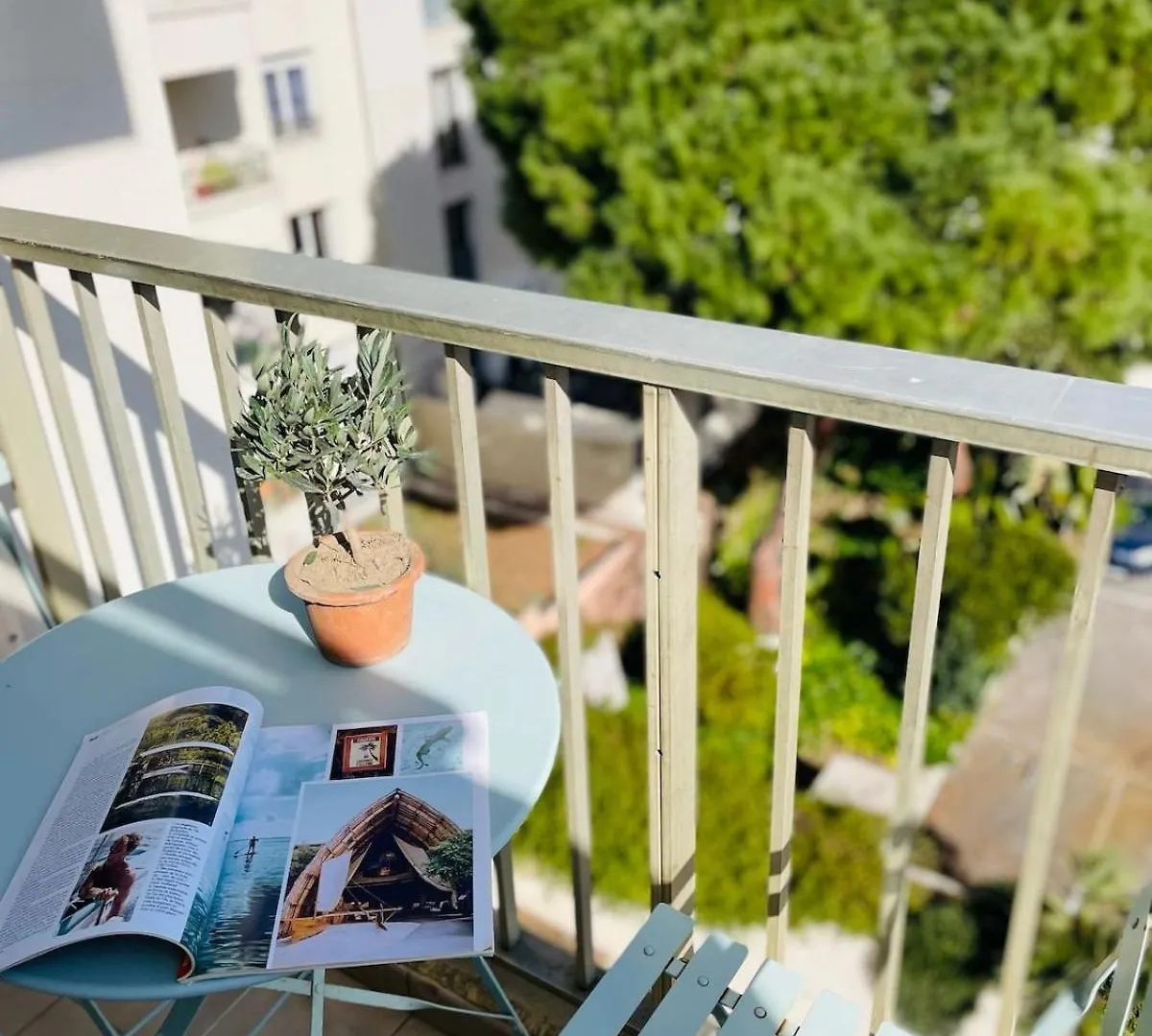 Studio Cosy Avec Clim A 10 Min De La Mer Antibes 0*,